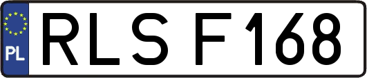 RLSF168