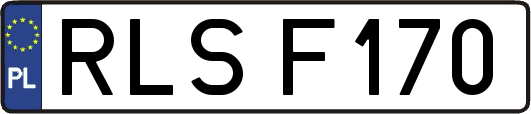 RLSF170