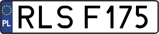 RLSF175