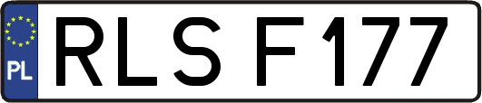 RLSF177