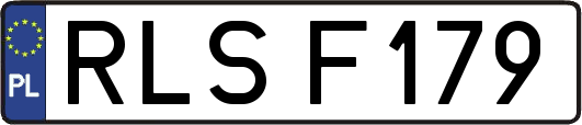 RLSF179