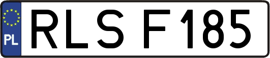 RLSF185