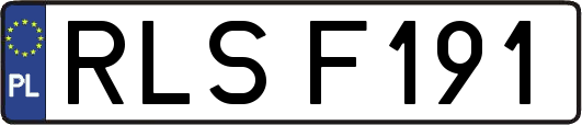 RLSF191
