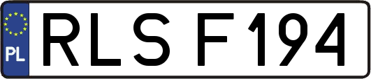 RLSF194