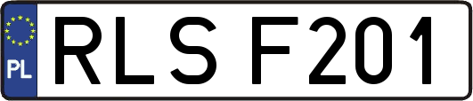 RLSF201