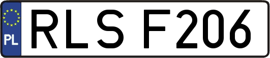 RLSF206