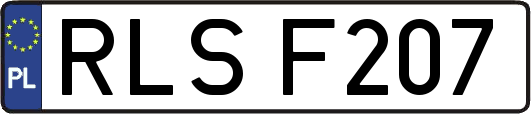 RLSF207