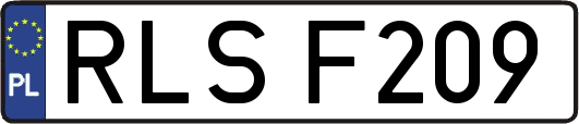 RLSF209