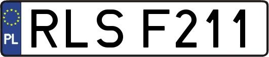 RLSF211