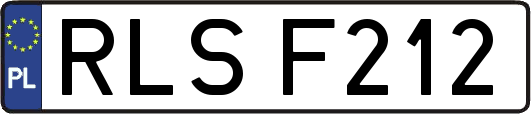 RLSF212