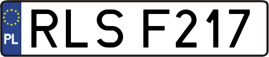 RLSF217