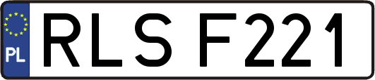 RLSF221