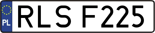 RLSF225