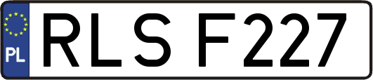 RLSF227