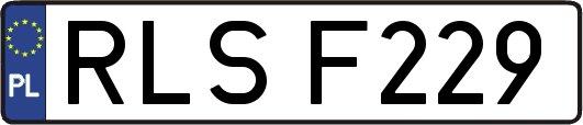 RLSF229