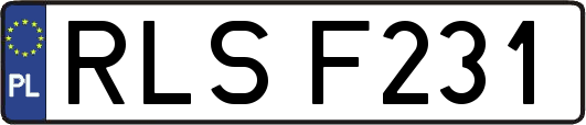 RLSF231
