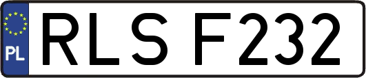 RLSF232