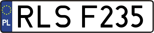 RLSF235