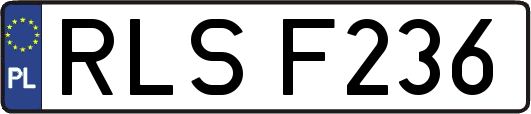 RLSF236