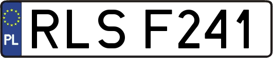 RLSF241