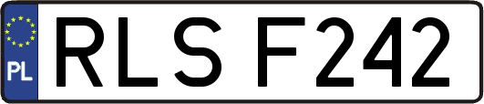 RLSF242