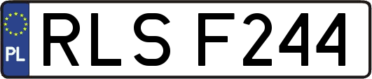 RLSF244