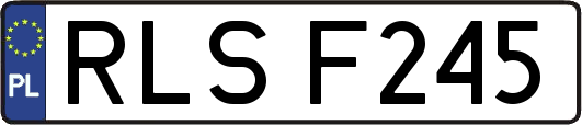 RLSF245