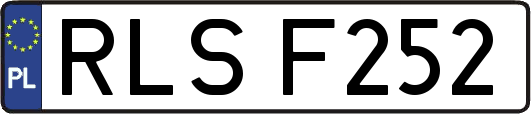 RLSF252