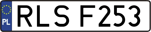 RLSF253