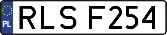 RLSF254