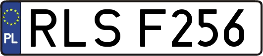 RLSF256