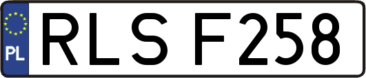 RLSF258
