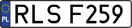 RLSF259