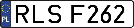 RLSF262
