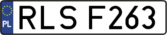RLSF263