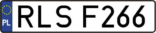 RLSF266