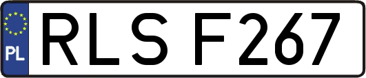 RLSF267