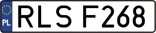 RLSF268