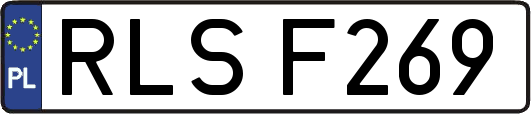 RLSF269