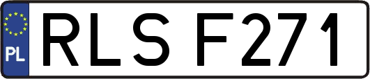 RLSF271