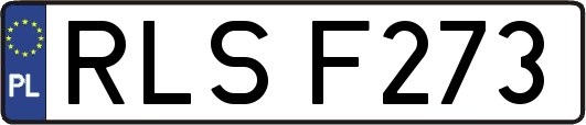 RLSF273