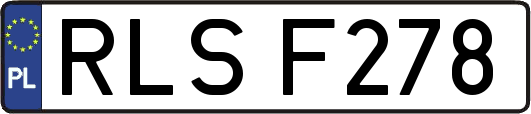 RLSF278