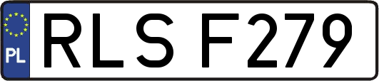 RLSF279