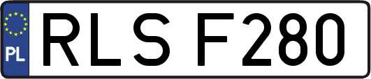 RLSF280