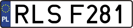 RLSF281