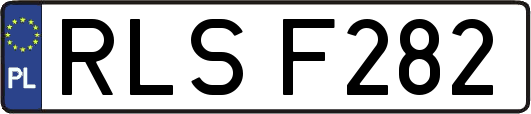 RLSF282