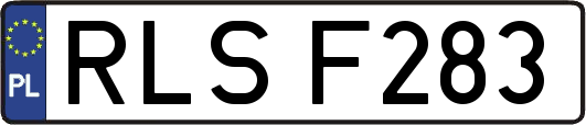 RLSF283
