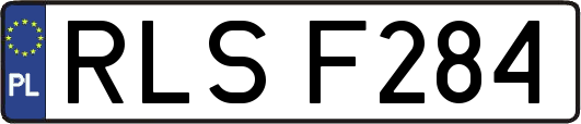 RLSF284