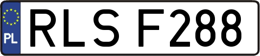 RLSF288