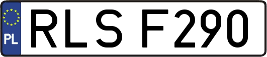 RLSF290